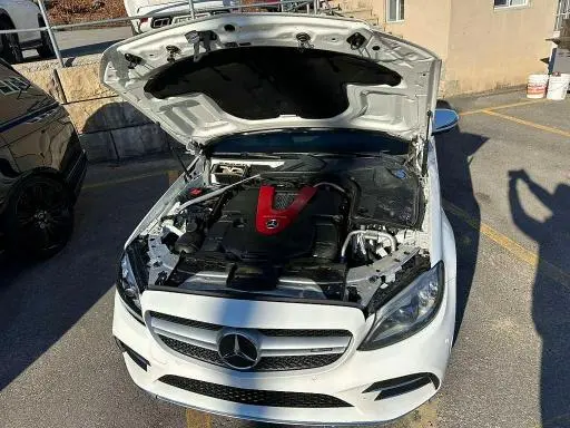 2020 MERCEDES-BENZ C 43 AMG  
