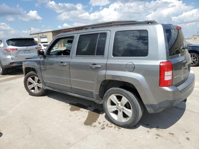 2013 JEEP PATRIOT LATITUDE