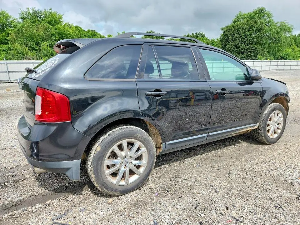 2012 FORD EDGE   