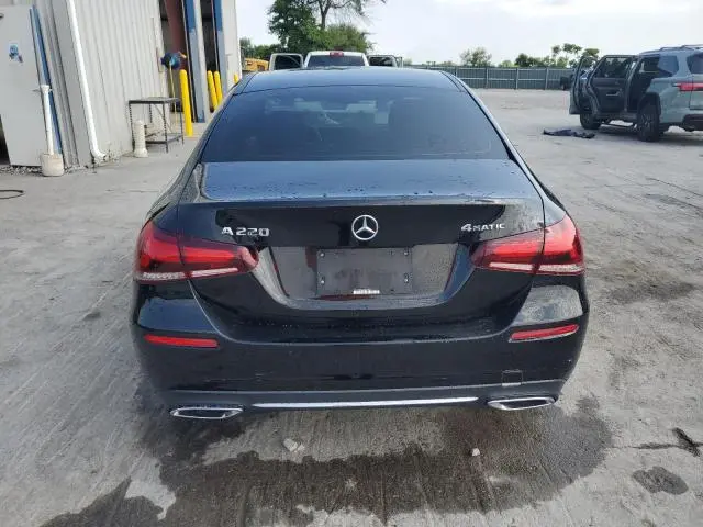 2020 MERCEDES-BENZ A 220 4MATIC  