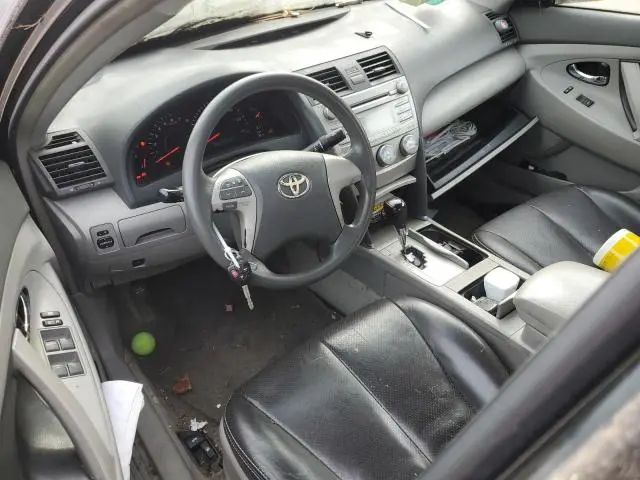 2011 TOYOTA CAMRY BASE  