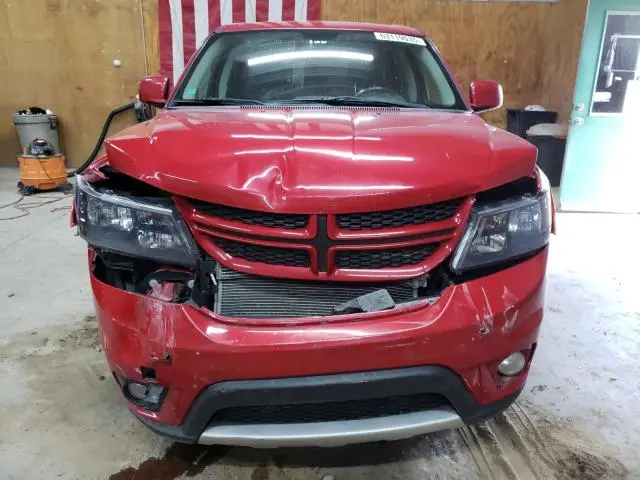 2017 DODGE JOURNEY GT  