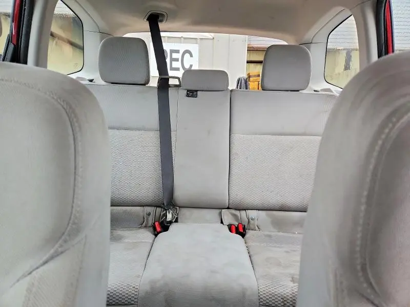2014 SUBARU FORESTER 2.5I  