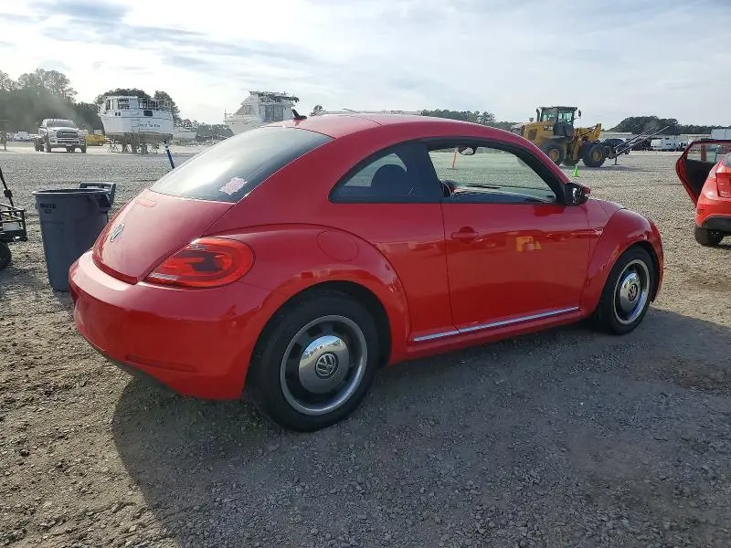 2012 VOLKSWAGEN BEETLE   