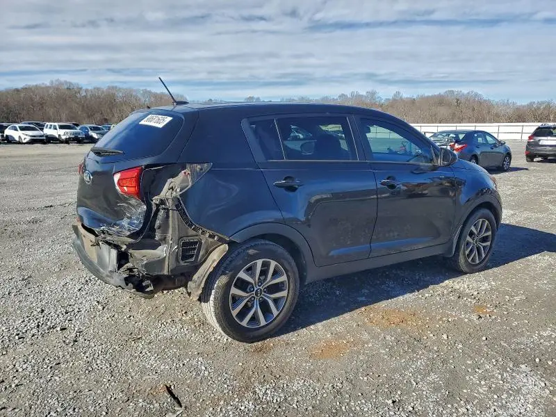 2016 KIA SPORTAGE LX  