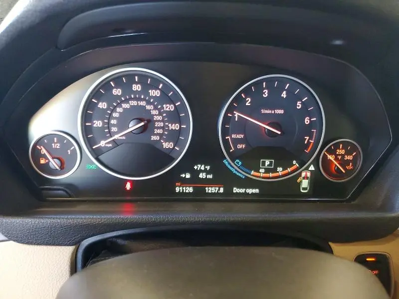 2018 BMW 430XI GRAN COUPE  