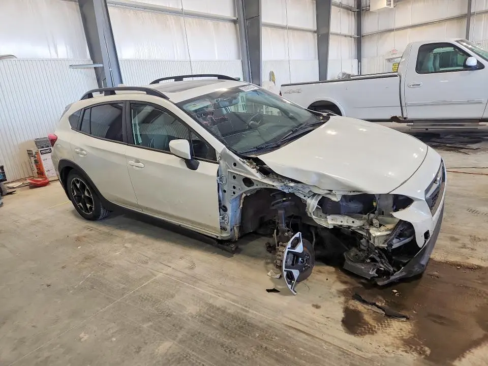 2020 SUBARU CROSSTREK PREMIUM  