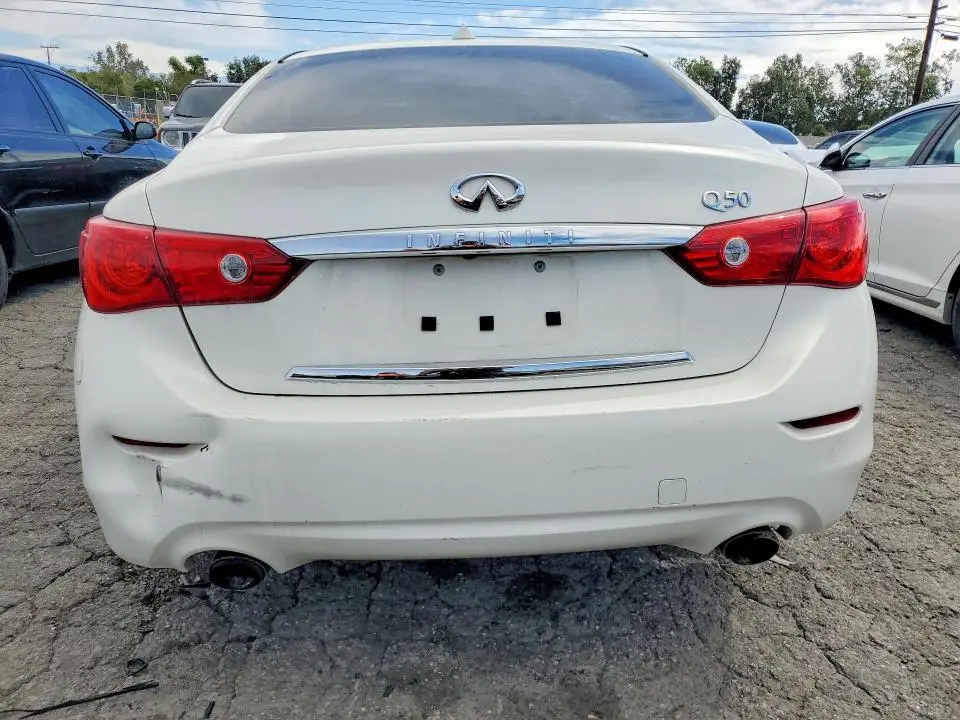 2014 INFINITI Q50 BASE  