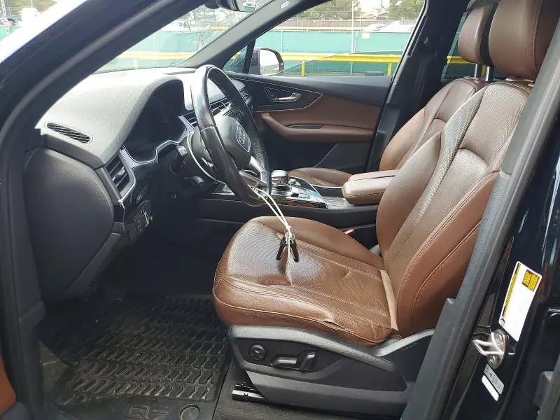 2017 AUDI Q7 PREMIUM PLUS  