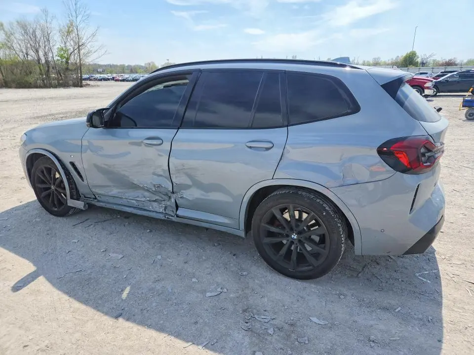 2023 BMW X3 M40I  