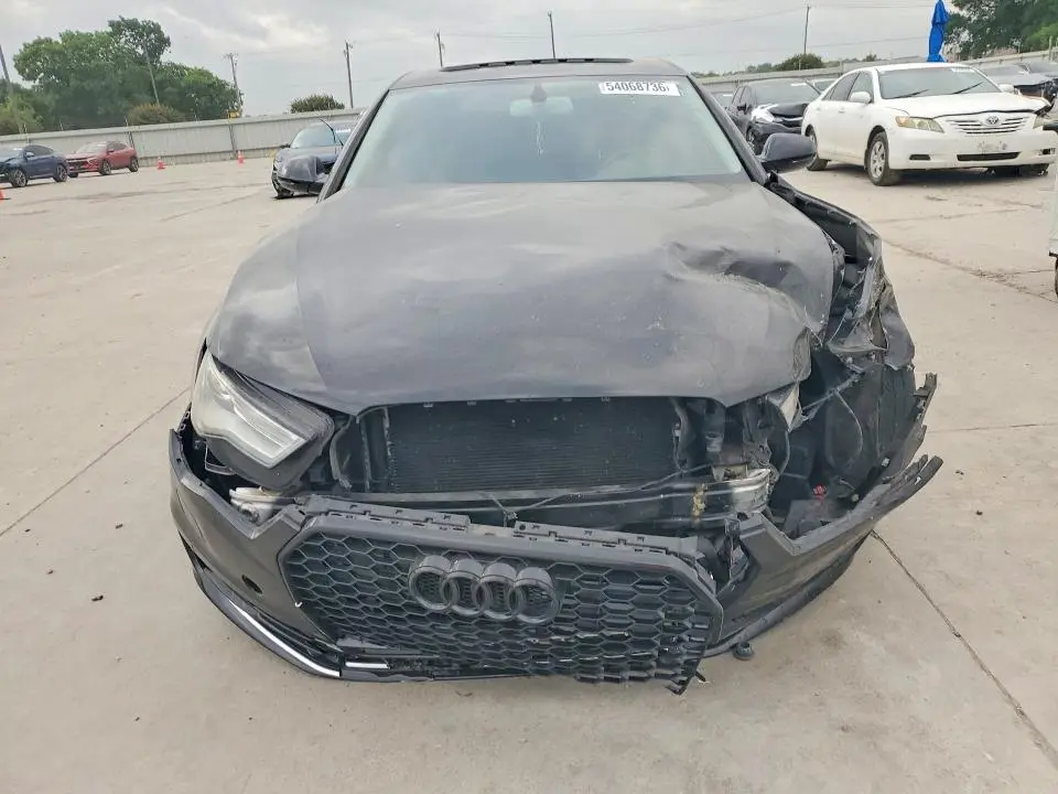 2016 AUDI A6 QUATTRO PREMIUM PLUS  