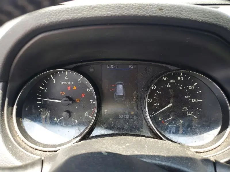 2019 NISSAN ROGUE SV  