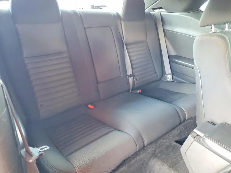 2011 DODGE CHALLENGER   