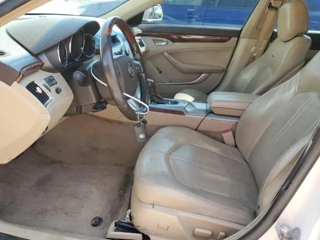 2012 CADILLAC CTS LUXURY COLLECTION  