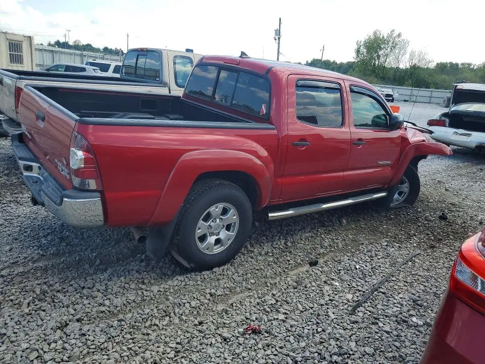 2012 TOYOTA TACOMA DOUBLE CAB PRERUNNER  