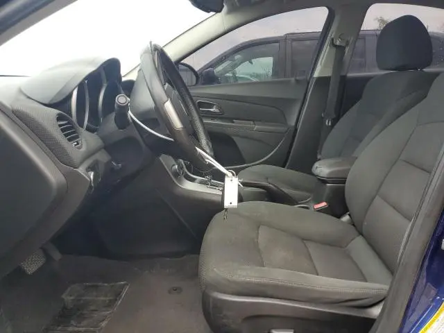 2012 CHEVROLET CRUZE LT