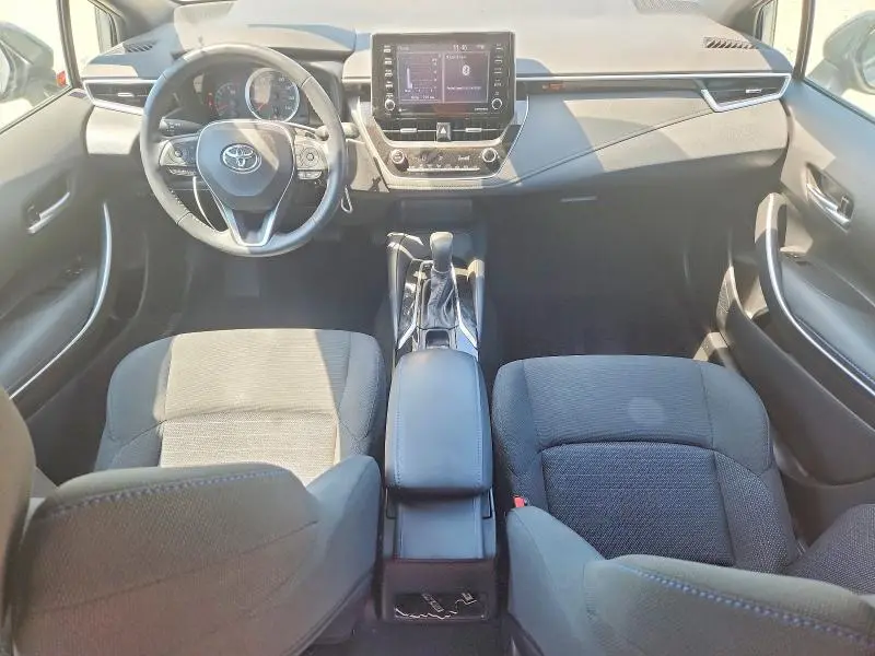 2021 TOYOTA COROLLA SE  