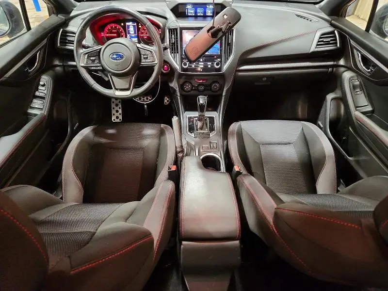 2017 SUBARU IMPREZA SPORT  