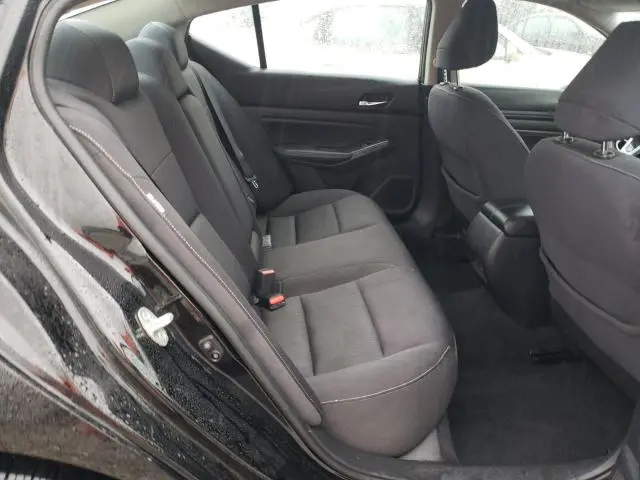 2020 NISSAN ALTIMA S  