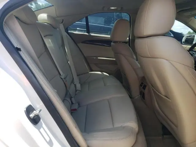 2015 CADILLAC ATS LUXURY  