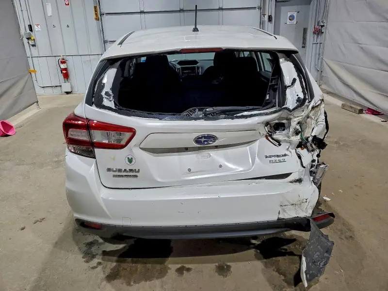 2017 SUBARU IMPREZA   