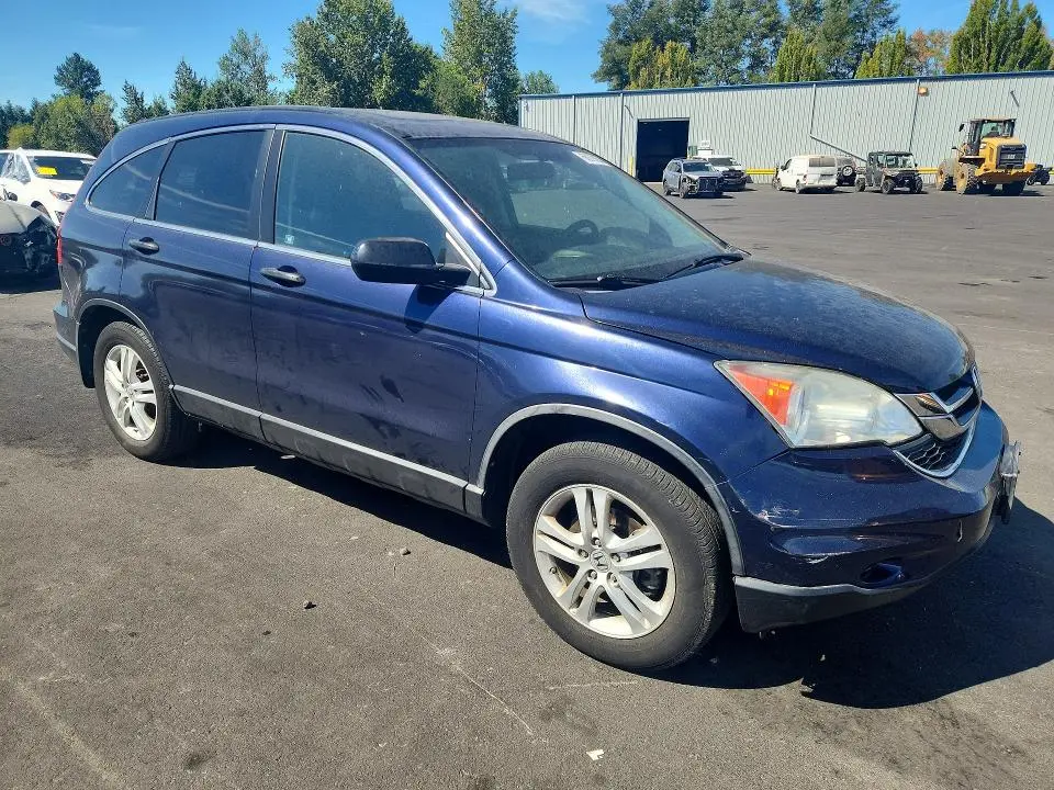 2010 HONDA CR-V EX  