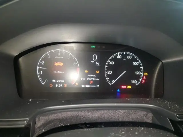 2024 HONDA CR-V EXL  