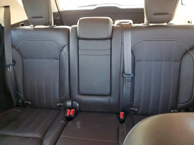 2017 MERCEDES-BENZ GLE 350  
