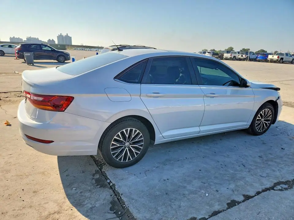 2019 VOLKSWAGEN JETTA S  