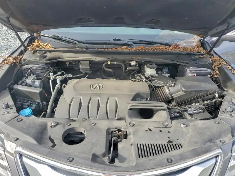 2018 ACURA RDX TECHNOLOGY  