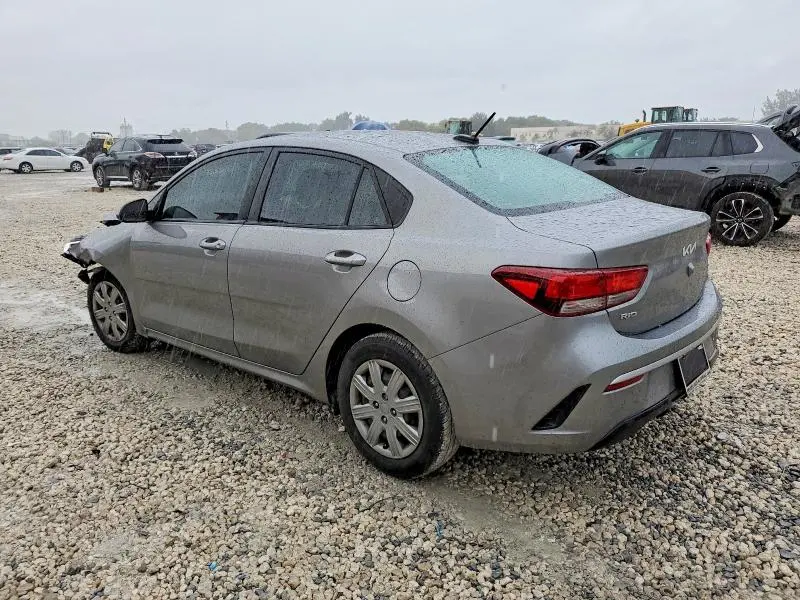 2023 KIA RIO LX  