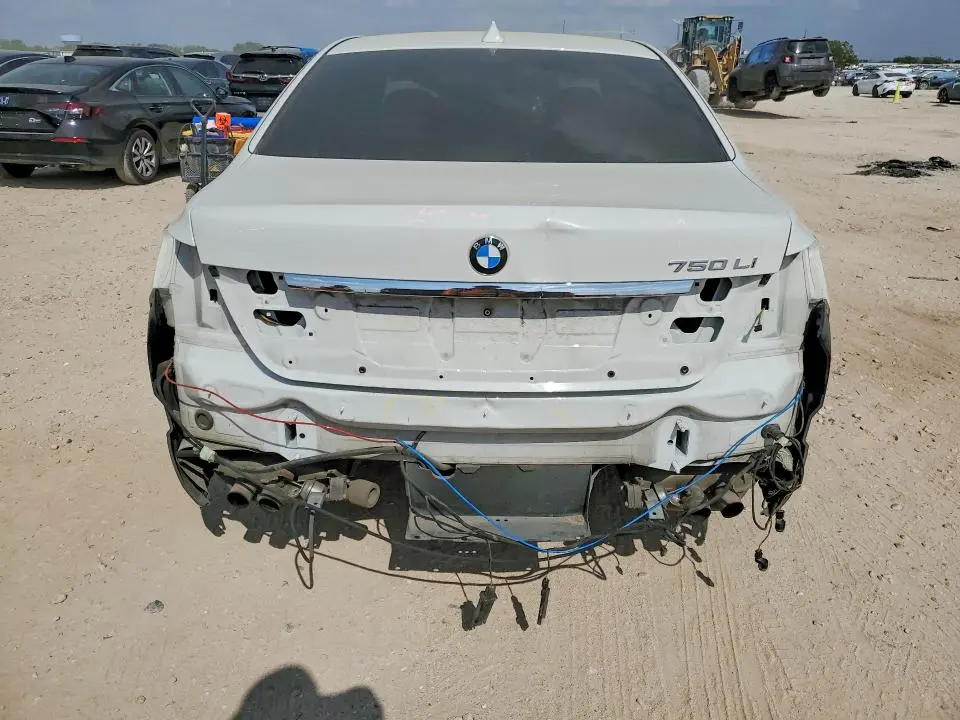 2013 BMW 750 LI  