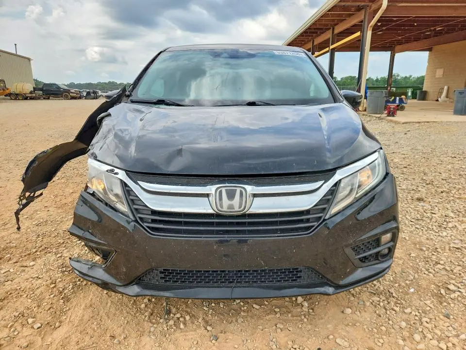 2018 HONDA ODYSSEY EX  