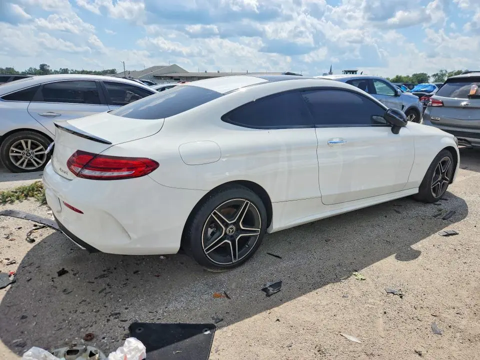 2023 MERCEDES-BENZ C 300 4MATIC  
