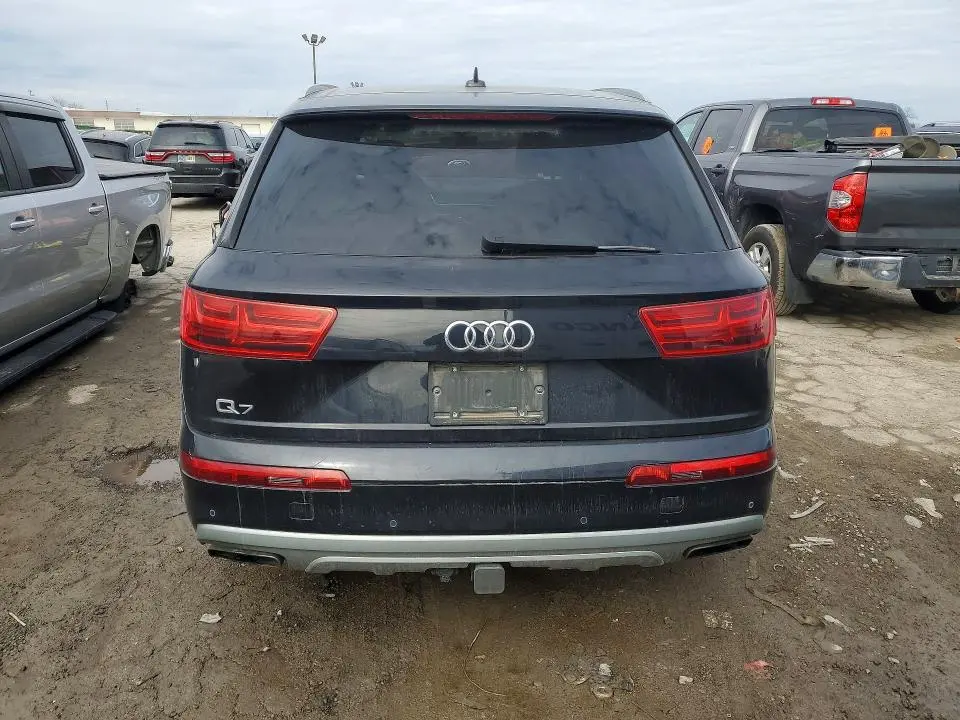 2019 AUDI Q7 PRESTIGE  