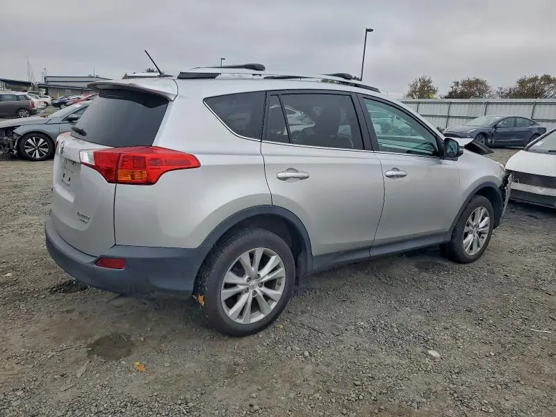 2014 TOYOTA RAV4 LIMITED  