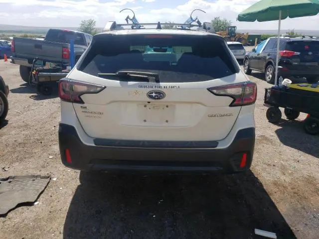 2021 SUBARU OUTBACK   