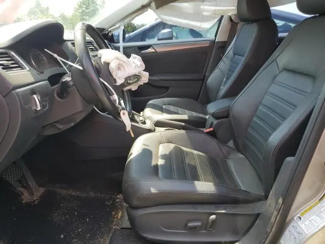 2014 VOLKSWAGEN JETTA SEL  