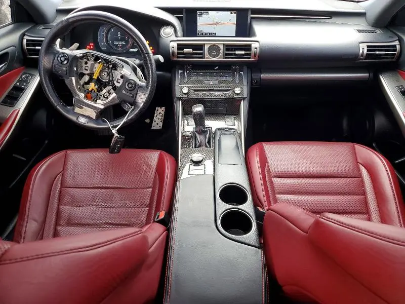 2016 LEXUS IS 300  