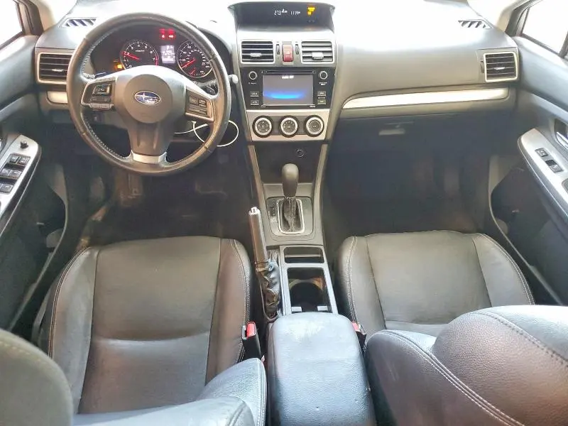 2015 SUBARU IMPREZA SPORT  