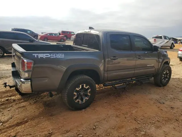 2021 TOYOTA TACOMA DOUBLE CAB  