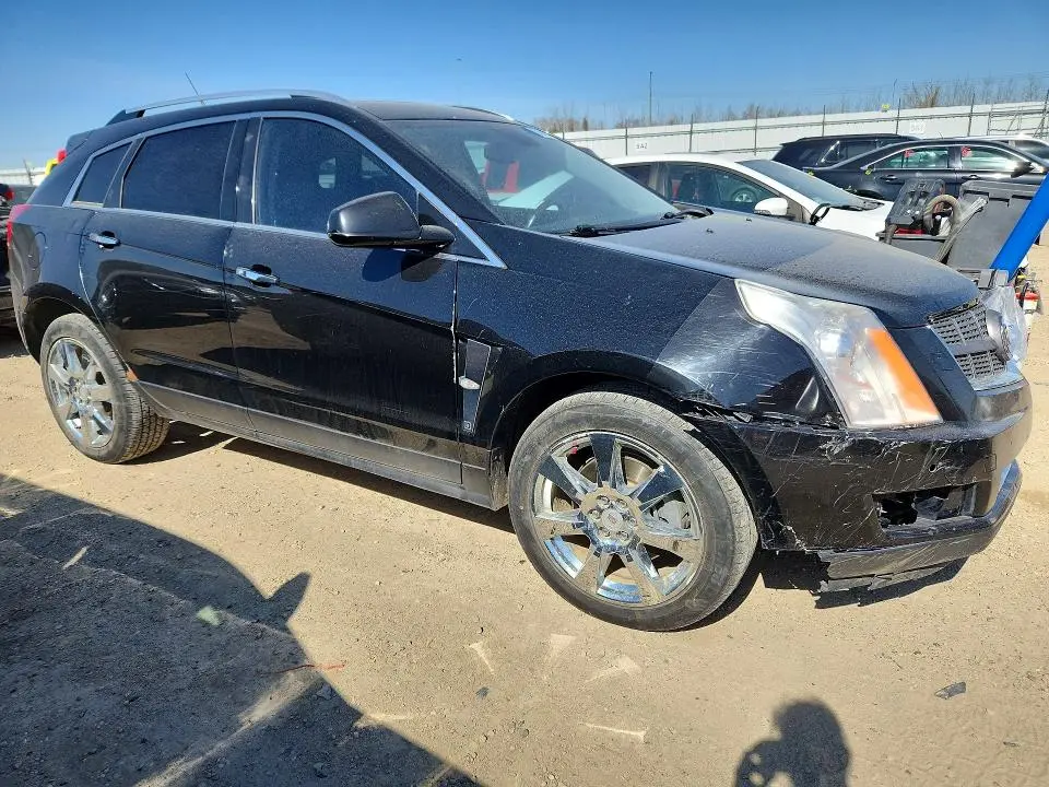 2010 CADILLAC SRX PREMIUM COLLECTION  