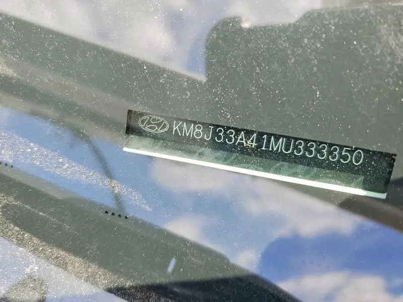 2021 HYUNDAI TUCSON VALUE  