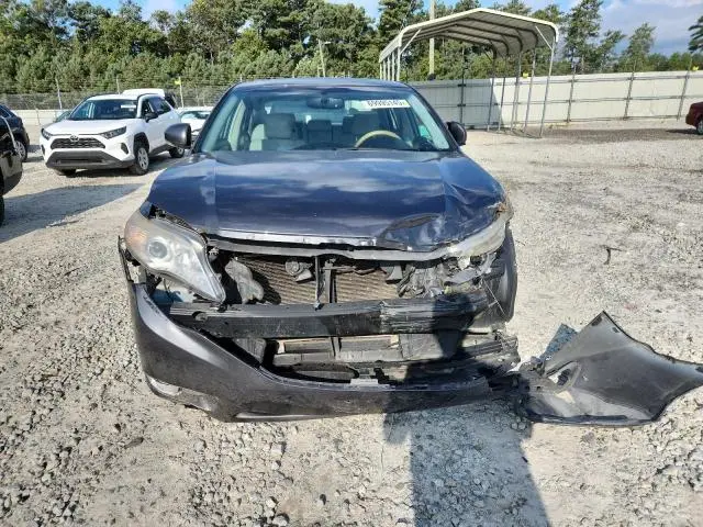 2012 TOYOTA AVALON BASE  