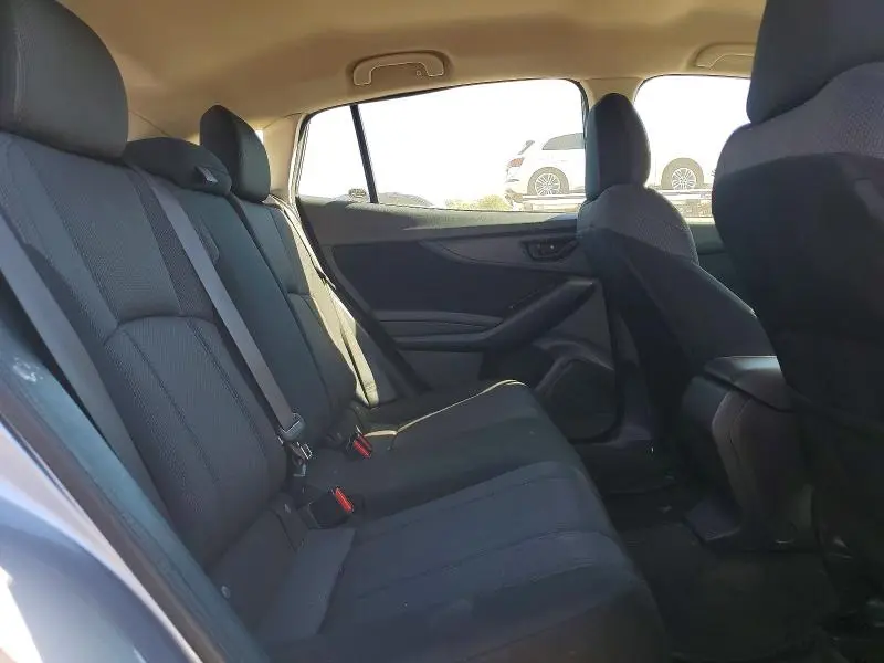 2020 SUBARU IMPREZA   