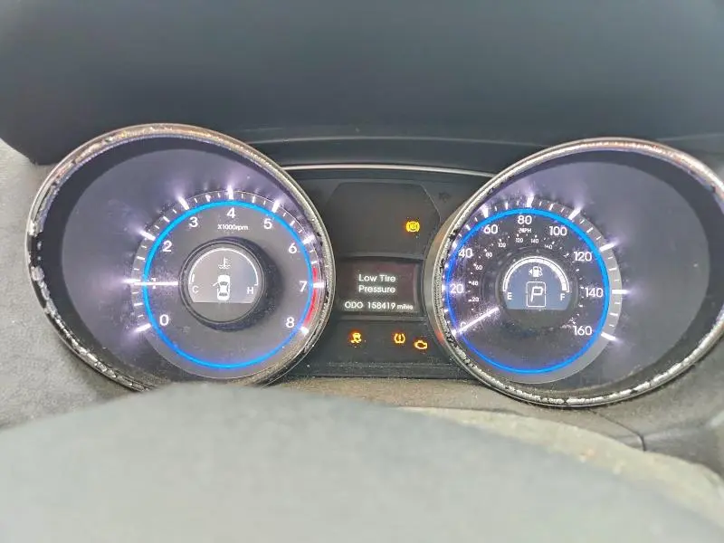 2014 HYUNDAI SONATA GLS  