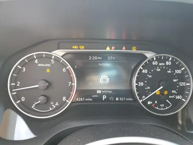 2024 NISSAN ROGUE SV