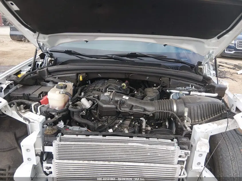 2024 JEEP GRAND CHEROKEE ALTITUDE 4X4