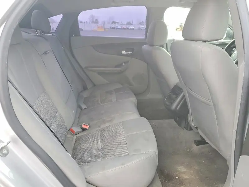 2017 CHEVROLET IMPALA LS  