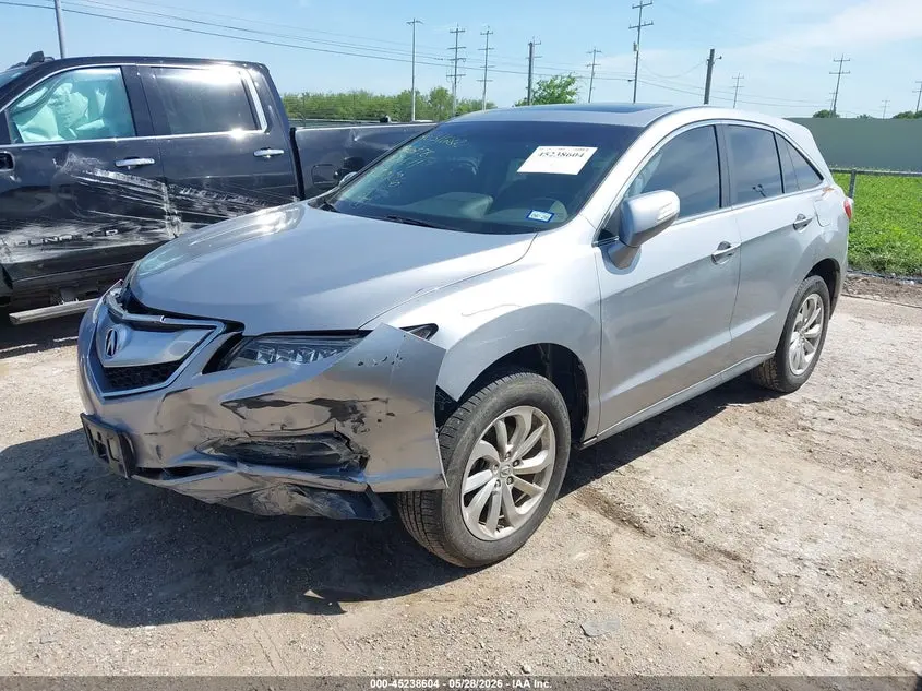 2017 ACURA RDX  